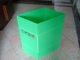 Thùng nhựa Danpla - Tấm Nhựa Danpla Pacco - Công Ty TNHH Pacco - Chi Nhánh Đồng Nai